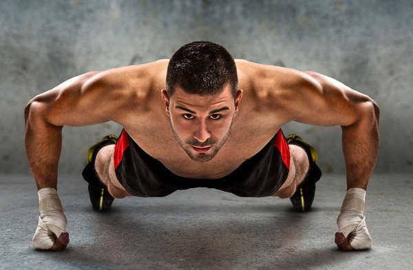 man-in-push-up-position
