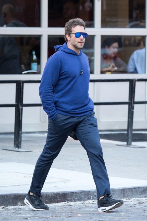 Πώς να αντιγράψεις το Casual στιλ του Bradley Cooper Men Exclusive