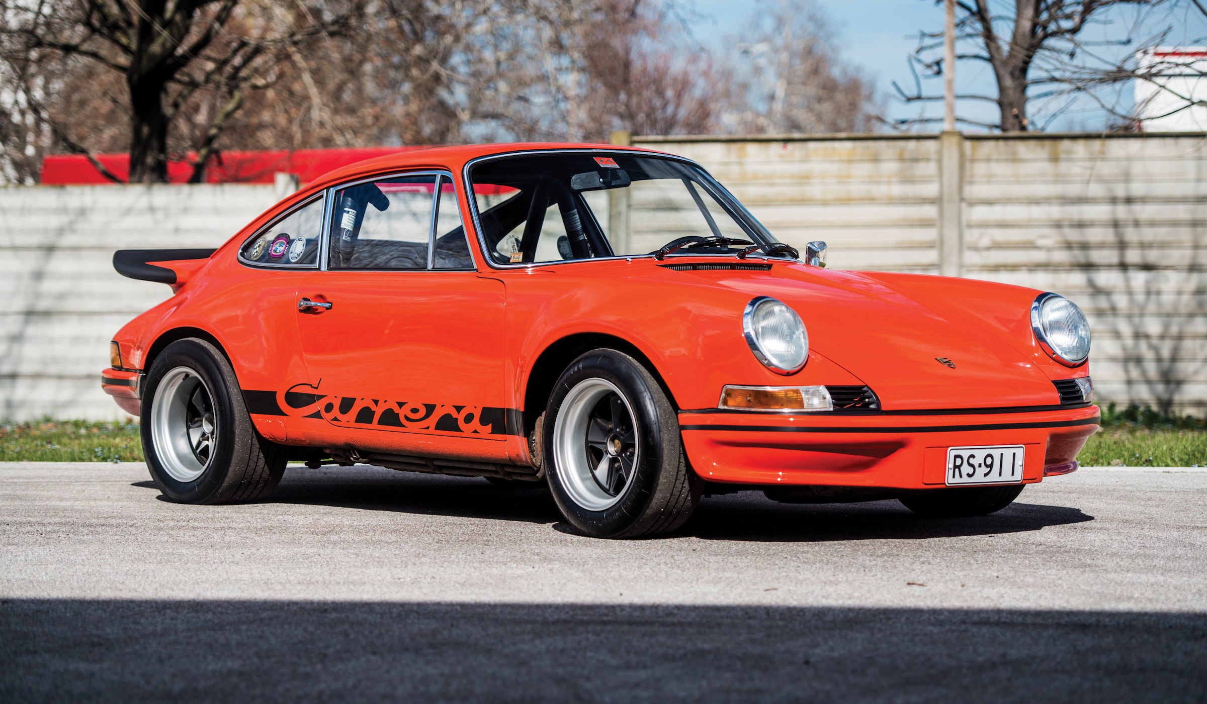 Porsche 911 Carrera 1973